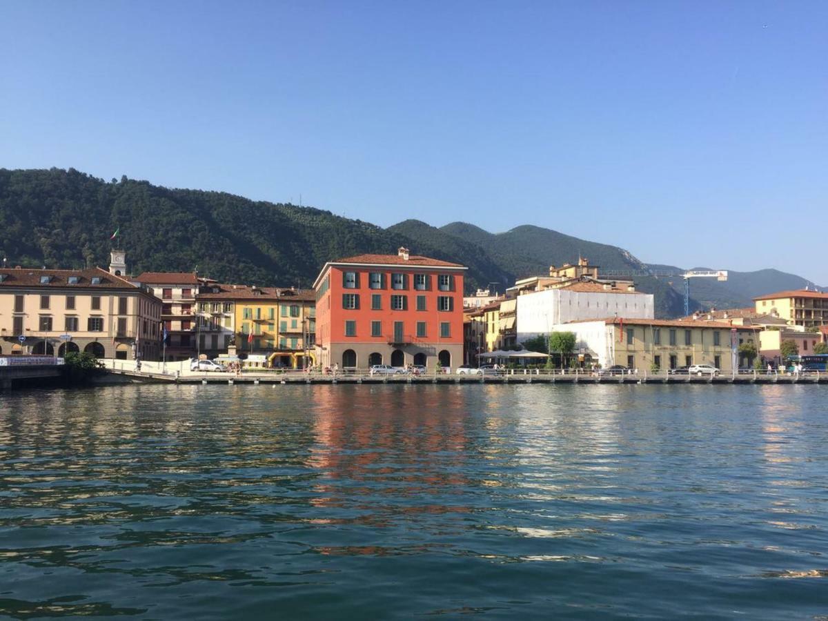 Casa San Paolo Villa Sarnico Bagian luar foto