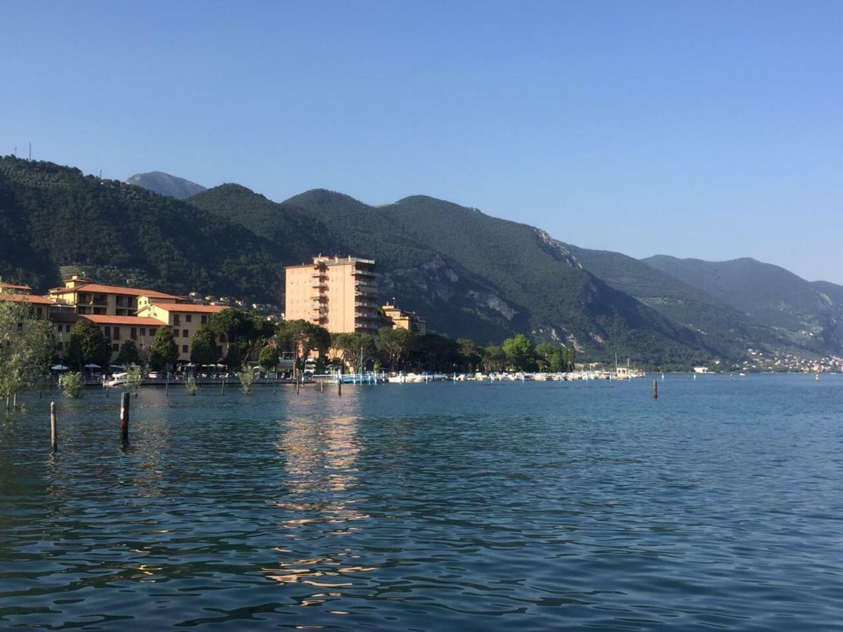 Casa San Paolo Villa Sarnico Bagian luar foto